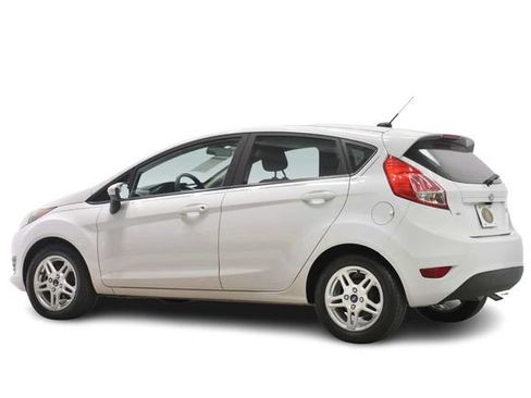 Used 2018 Ford Fiesta SE FWD image 5
