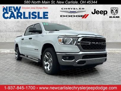 Used 2023 RAM 1500 Big Horn w/ Trailer Tow Group