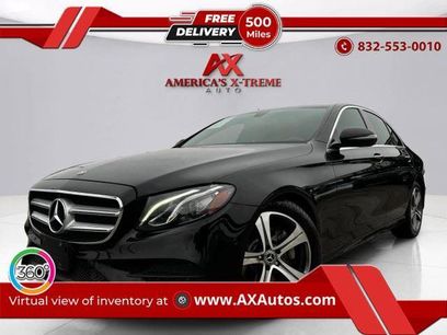Used 2019 Mercedes-Benz E 300 w/ Premium 1 Package