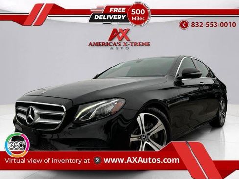 Used 2019 Mercedes-Benz E 300 w/ Premium 1 Package image 1