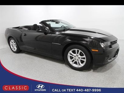 Used 2014 Chevrolet Camaro LT