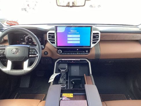 New 2025 Toyota Tundra 1794 Edition image 20