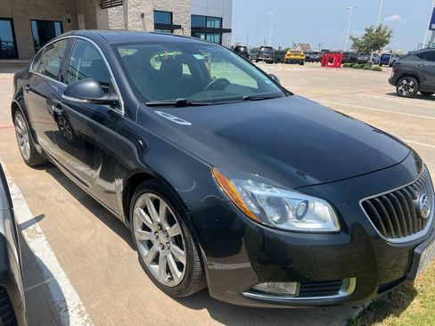 Used 2012 Buick Regal Premium FWD image 3
