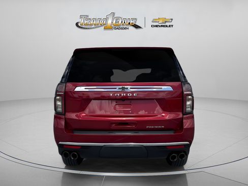 Used 2022 Chevrolet Tahoe Premier AWD/4WD image 5