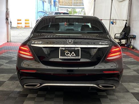 Used 2019 Mercedes-Benz E 450 4MATIC Sedan w/ Premium Package image 5
