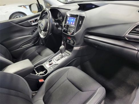 Certified 2022 Subaru Forester Premium image 21