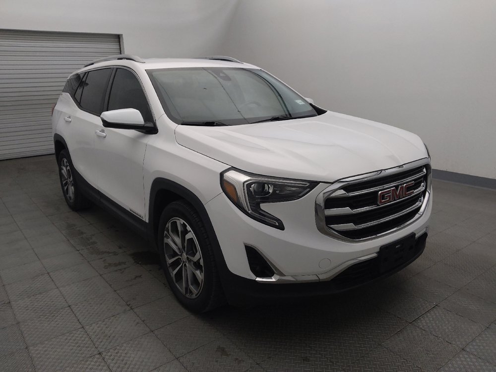 Used 2020 GMC Terrain SLT w/ Preferred Package FWD image 13