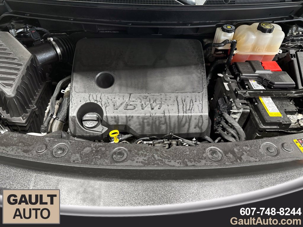Certified 2024 Buick Enclave Essence w/ Experience Buick Package AWD/4WD image 23