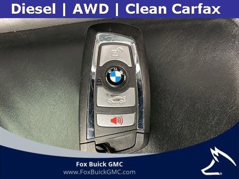 Used 2016 BMW 535d xDrive image 44