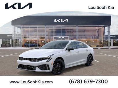 New 2026 Kia K5 GT-Line