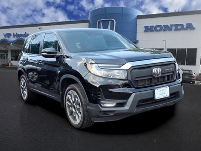 Certified 2024 Honda Passport EX-L