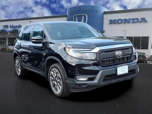 Certified 2024 Honda Passport EX-L image 1
