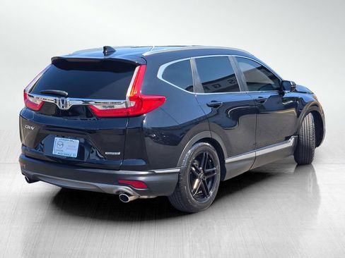 Used 2018 Honda CR-V Touring image 4