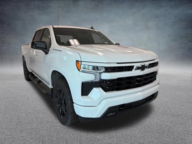 New 2026 Chevrolet Silverado 1500 RST w/ RST Select Package AWD/4WD image 4