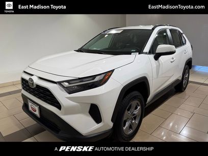 Certified 2024 Toyota RAV4 XLE
