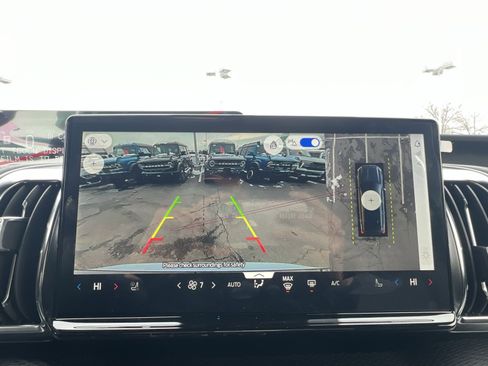 New 2026 Ford Expedition Max Platinum w/ Stealth Appearance Package image 19