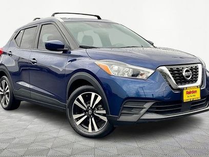 Used 2020 Nissan Kicks SV w/ Exterior Package