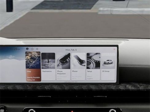 New 2026 Genesis GV80 3.5T Prestige image 12