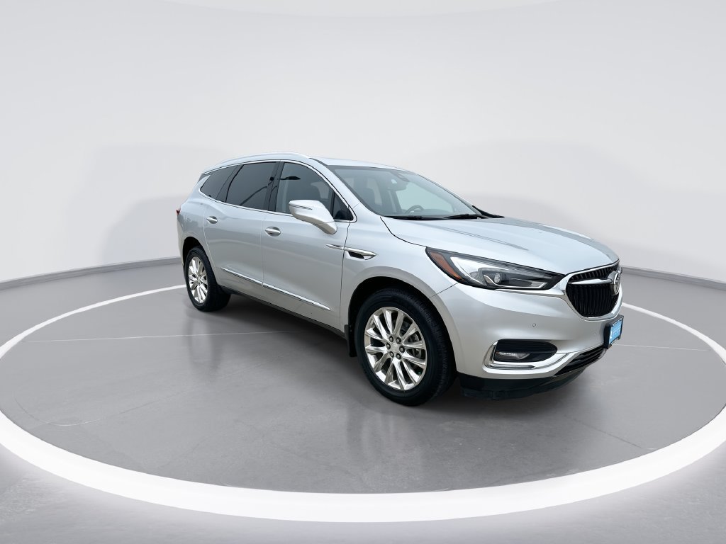 Certified 2019 Buick Enclave Premium AWD/4WD image 2
