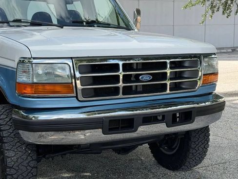 Used 1995 Ford F350 4x4 Crew Cab image 36