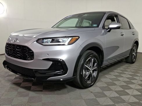 Used 2025 Honda HR-V EX-L image 6