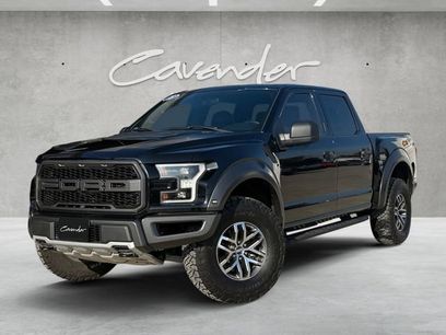 Used 2018 Ford F150 Raptor