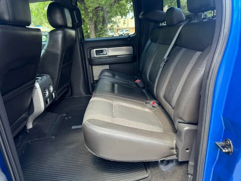 Used 2013 Ford F150 Raptor w/ Luxury Equipment Group AWD/4WD image 10