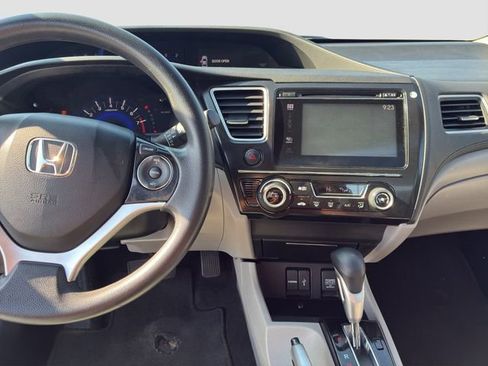 Used 2015 Honda Civic EX image 14