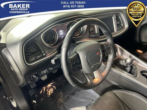 Used 2021 Dodge Challenger R/T Scat Pack w/ Plus Package image 11