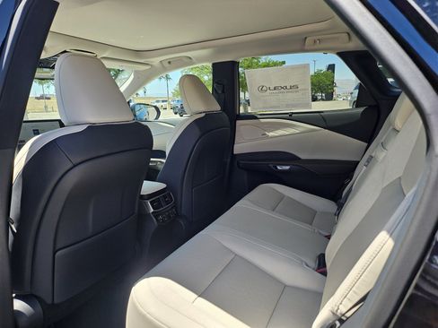 New 2026 Lexus RX 350 AWD image 16