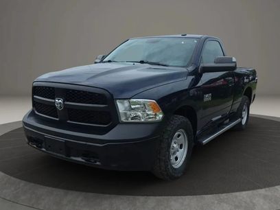 Used 2018 RAM 1500 Tradesman w/ Power & Remote Entry Group