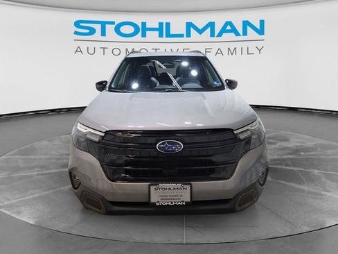 Certified 2025 Subaru Forester Sport AWD/4WD image 2