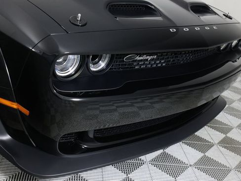 Used 2023 Dodge Challenger SRT Hellcat Redeye RWD image 46