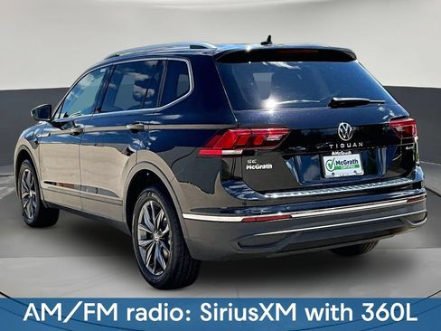 Used 2023 Volkswagen Tiguan SE AWD/4WD image 5