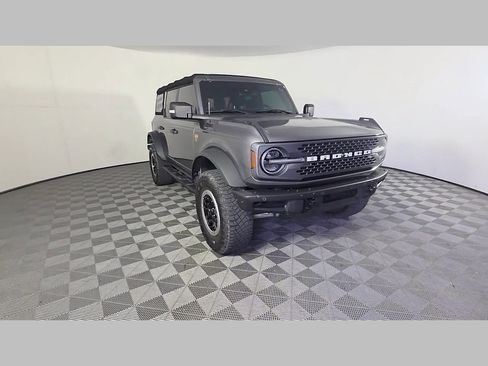 Used 2021 Ford Bronco Badlands AWD/4WD image 52