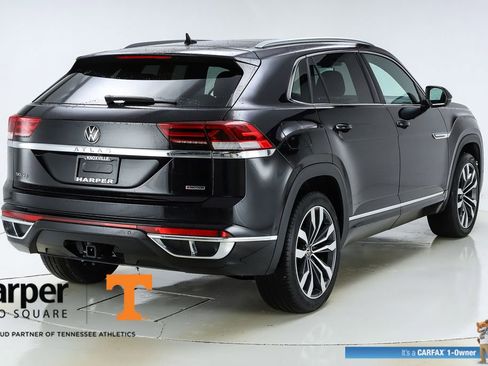 Used 2022 Volkswagen Atlas Cross Sport SEL Premium R-Line image 48