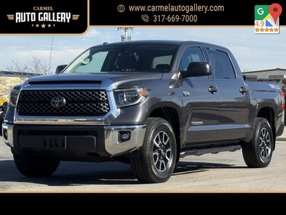 Used 2018 Toyota Tundra SR5