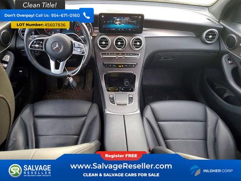 Used 2020 Mercedes-Benz GLC 300 4MATIC image 11