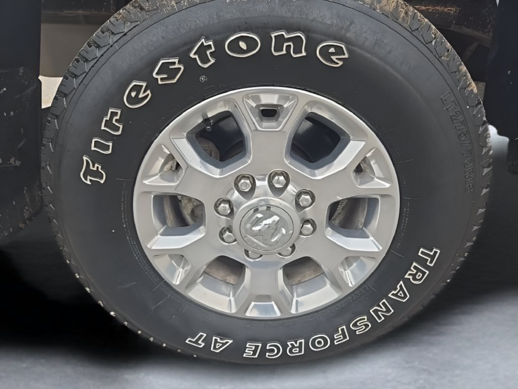 Used 2022 RAM 2500 Laramie AWD/4WD image 41