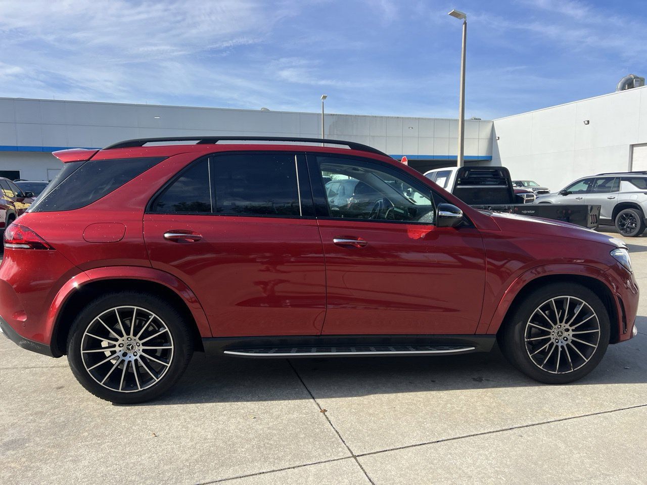 Used 2022 Mercedes-Benz GLE 350 4MATIC image 9