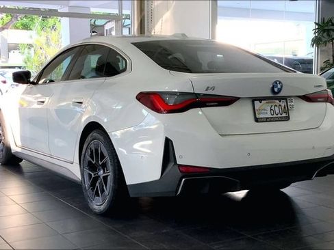 Used 2023 BMW i4 eDrive35 RWD image 5