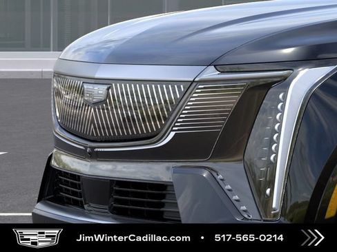 New 2026 Cadillac Escalade IQ Luxury 1 AWD/4WD image 13
