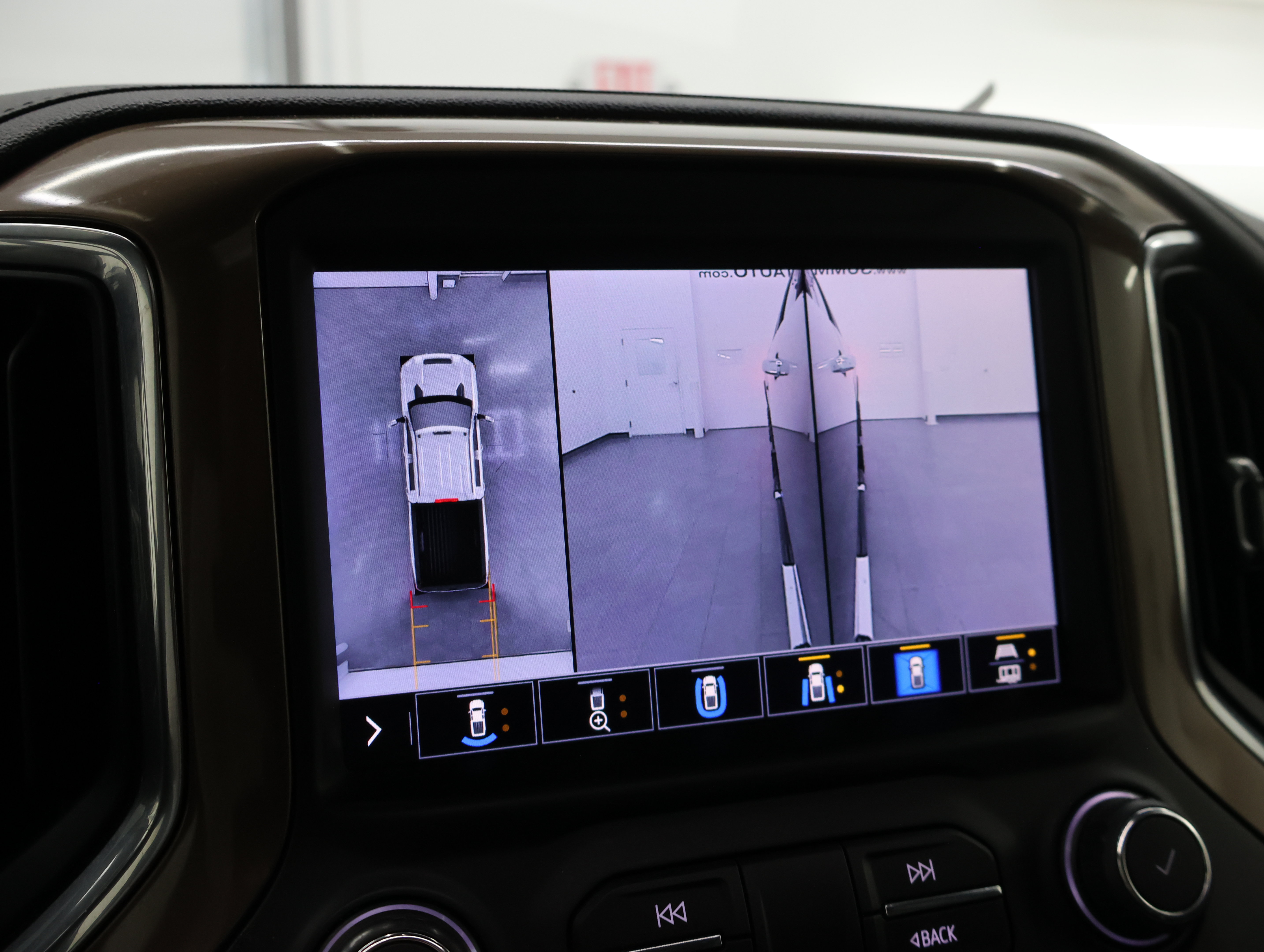 Used 2022 Chevrolet Silverado 2500 High Country AWD/4WD image 22