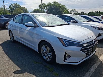 Used 2020 Hyundai Elantra Value Edition