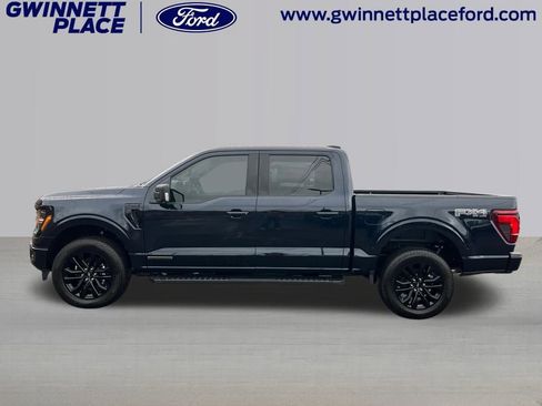 New 2025 Ford F150 XLT w/ Equipment Group 302A MID image 37