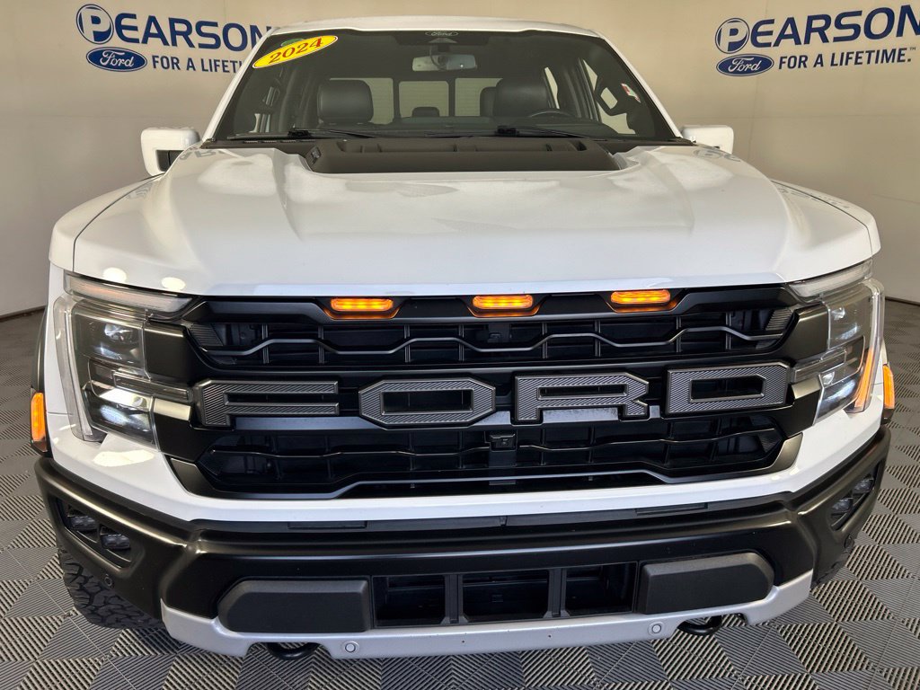 Used 2024 Ford F150 Raptor AWD/4WD image 2