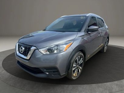 Used 2019 Nissan Kicks SV