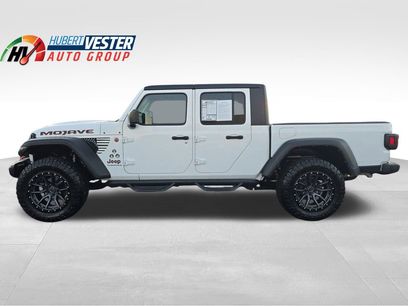 Used 2023 Jeep Gladiator Mojave w/ Trailer Tow Package
