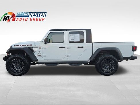 Used 2023 Jeep Gladiator Mojave w/ Trailer Tow Package image 1