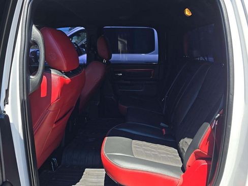 Used 2015 RAM 1500 Rebel AWD/4WD image 5